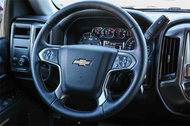 used 2016 Chevrolet Silverado 1500 car, priced at $27,199