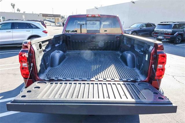 used 2016 Chevrolet Silverado 1500 car, priced at $27,199