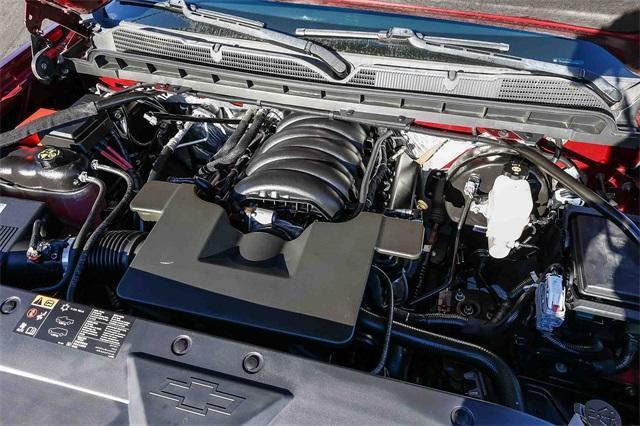 used 2016 Chevrolet Silverado 1500 car, priced at $27,199