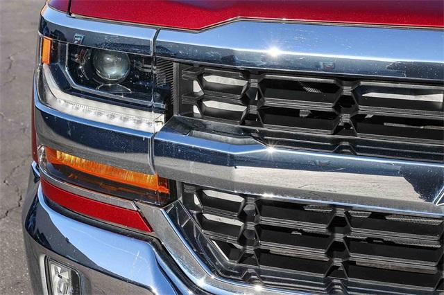 used 2016 Chevrolet Silverado 1500 car, priced at $27,199