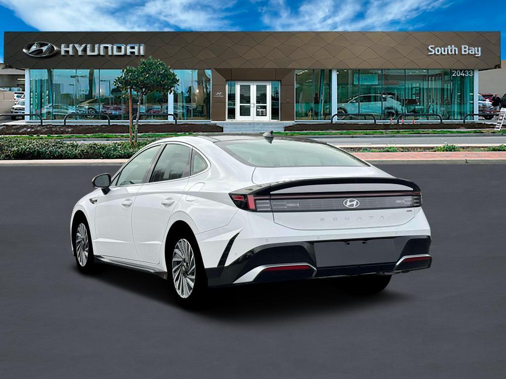 new 2026 Hyundai Sonata Hybrid car, priced at $39,331
