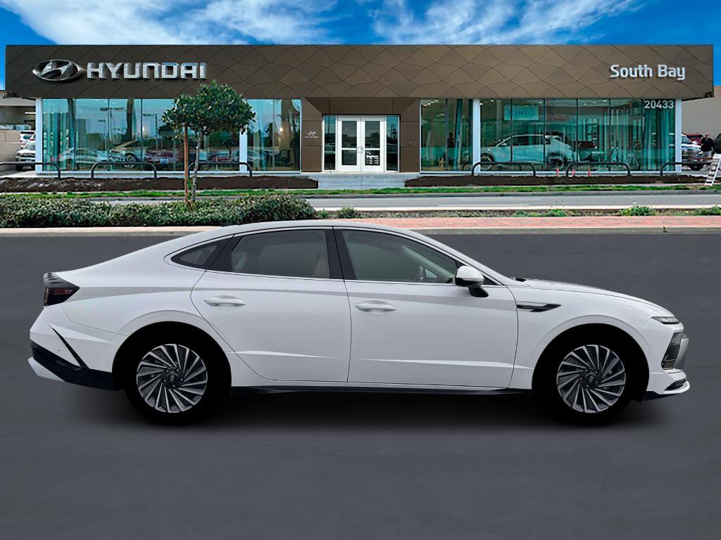 new 2026 Hyundai Sonata Hybrid car, priced at $39,331