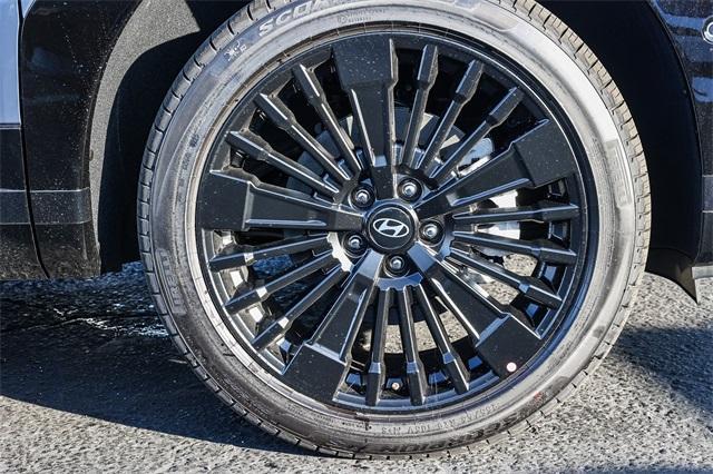 new 2026 Hyundai SANTA FE HEV car, priced at $42,955