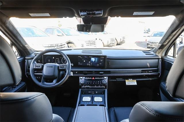 new 2026 Hyundai SANTA FE HEV car, priced at $42,955