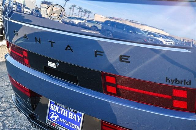 new 2026 Hyundai SANTA FE HEV car, priced at $42,955