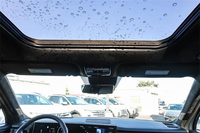 new 2026 Hyundai SANTA FE HEV car, priced at $42,955