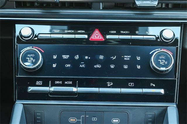 new 2026 Hyundai SANTA FE HEV car, priced at $42,955