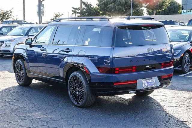 new 2026 Hyundai SANTA FE HEV car, priced at $42,955