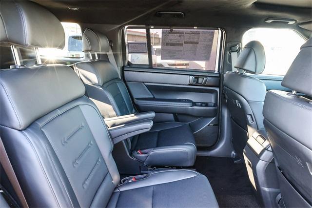 new 2026 Hyundai SANTA FE HEV car, priced at $42,955