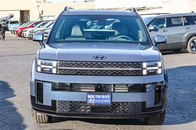 new 2026 Hyundai SANTA FE HEV car, priced at $42,955