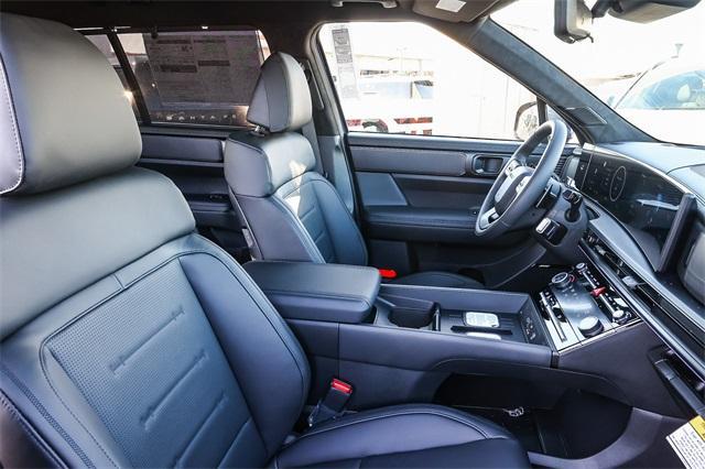 new 2026 Hyundai SANTA FE HEV car, priced at $42,955