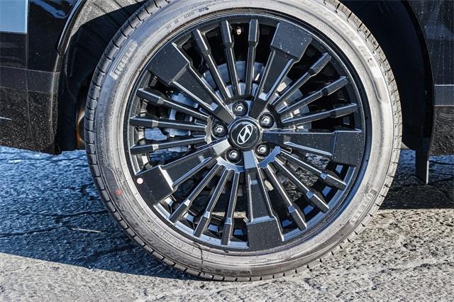 new 2026 Hyundai SANTA FE HEV car, priced at $42,955