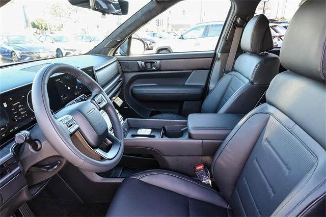 new 2026 Hyundai SANTA FE HEV car, priced at $42,955