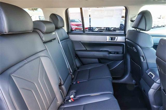 new 2026 Hyundai SANTA FE HEV car, priced at $38,621