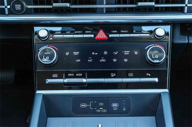 new 2026 Hyundai SANTA FE HEV car, priced at $38,621