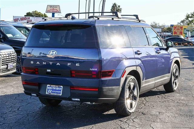 new 2026 Hyundai SANTA FE HEV car, priced at $38,621
