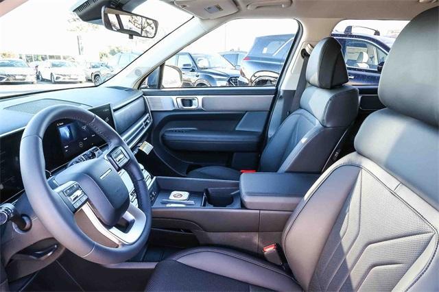 new 2026 Hyundai SANTA FE HEV car, priced at $38,621