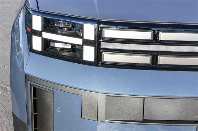 new 2026 Hyundai SANTA FE HEV car, priced at $38,621