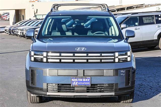 new 2026 Hyundai SANTA FE HEV car, priced at $38,621