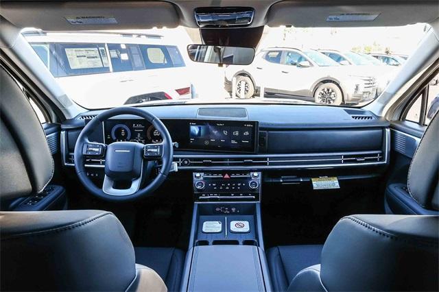 new 2026 Hyundai SANTA FE HEV car, priced at $38,621