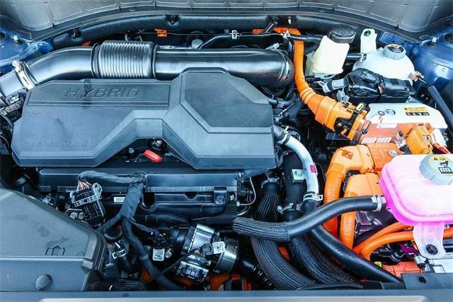 new 2026 Hyundai SANTA FE HEV car, priced at $38,621