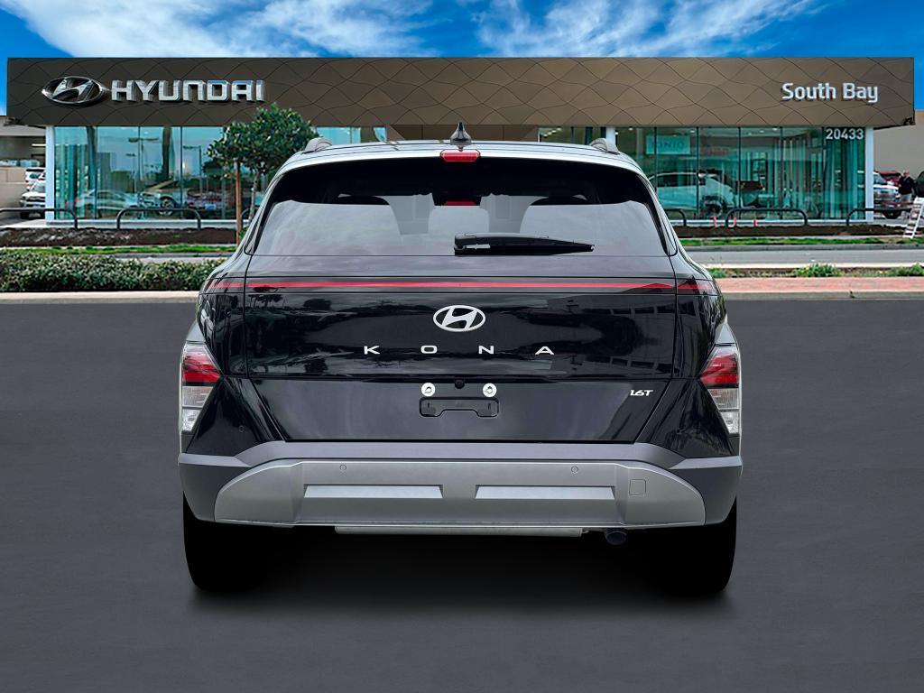 new 2026 Hyundai Kona car, priced at $32,987