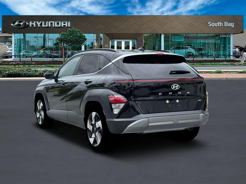new 2026 Hyundai Kona car, priced at $32,987