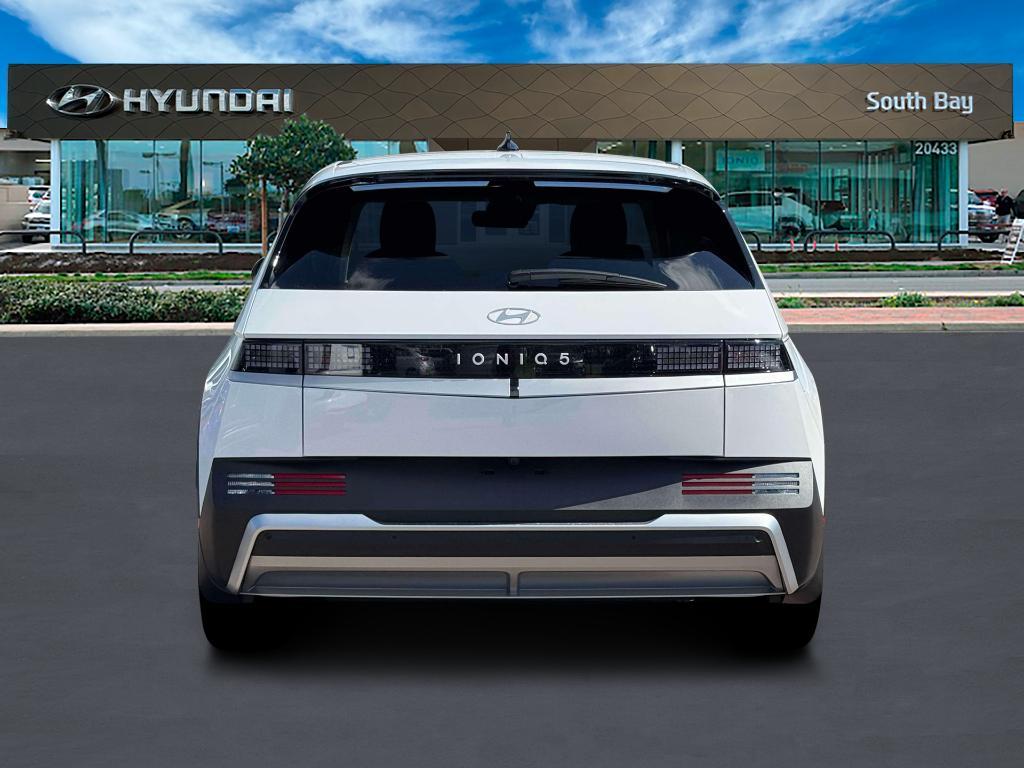 new 2026 Hyundai IONIQ 5 car, priced at $36,200