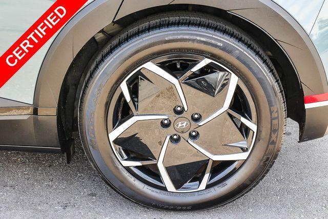 used 2024 Hyundai IONIQ 5 car, priced at $24,120