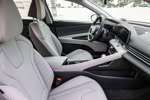 new 2026 Hyundai Elantra car, priced at $26,333