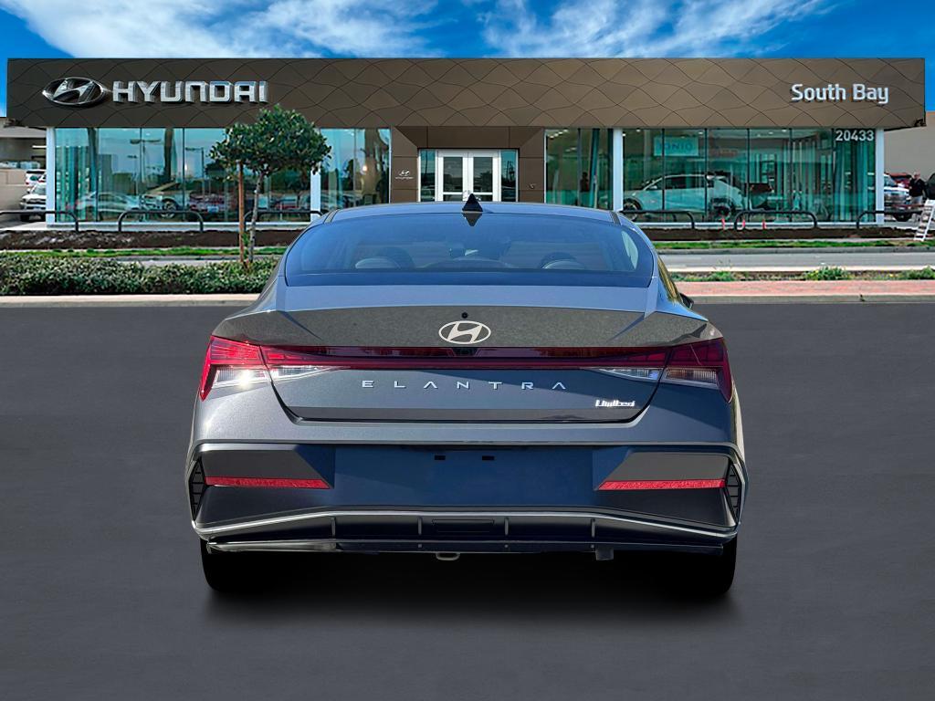 new 2026 Hyundai Elantra car, priced at $26,333
