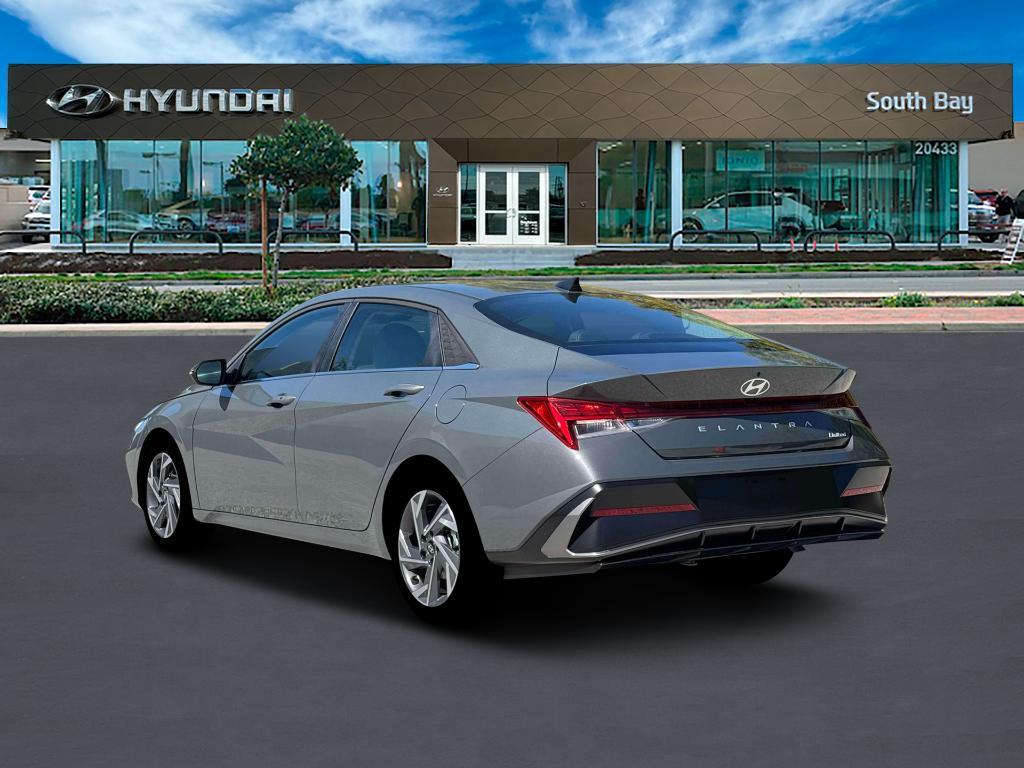 new 2026 Hyundai Elantra car, priced at $26,333