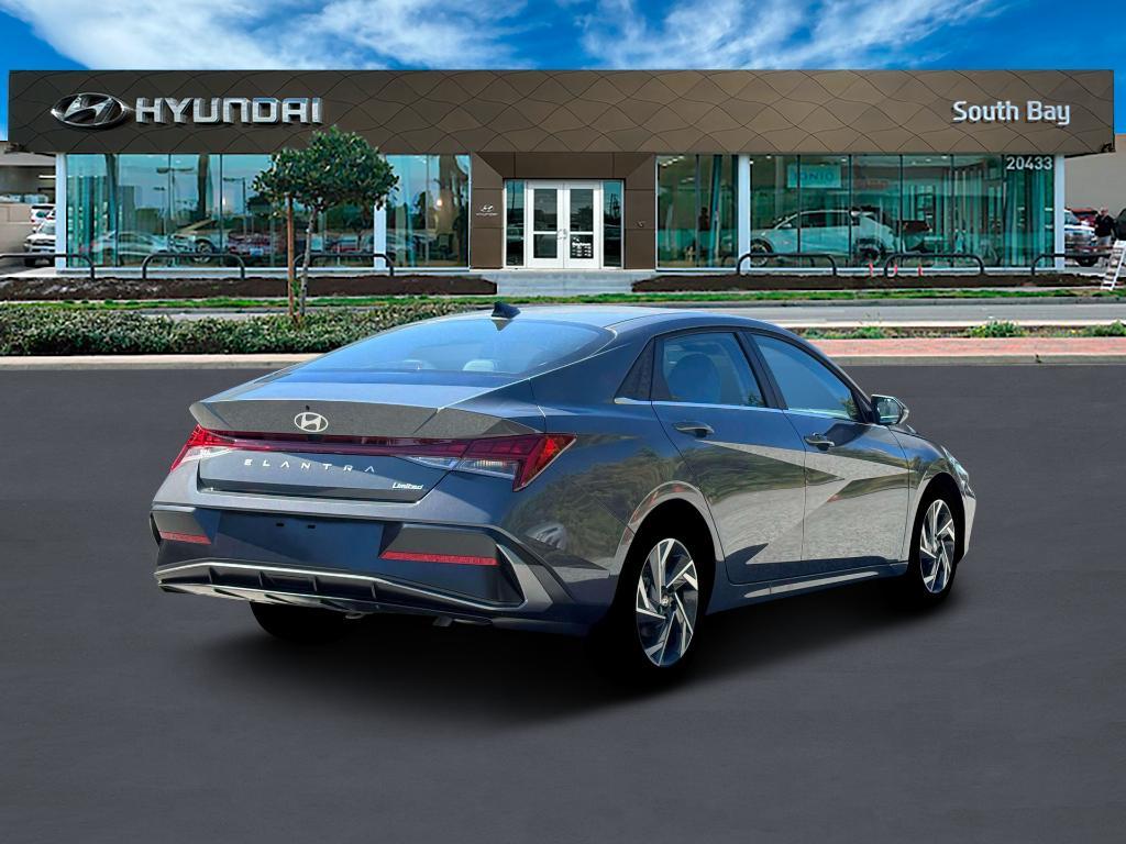 new 2026 Hyundai Elantra car, priced at $26,333