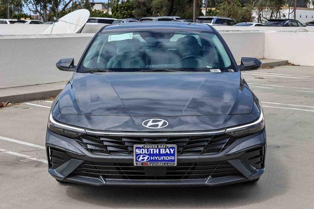new 2026 Hyundai Elantra car, priced at $26,333