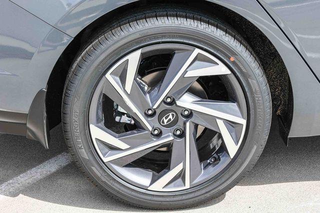 new 2026 Hyundai Elantra car, priced at $26,333