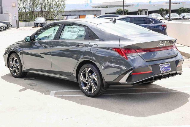 new 2026 Hyundai Elantra car, priced at $26,333