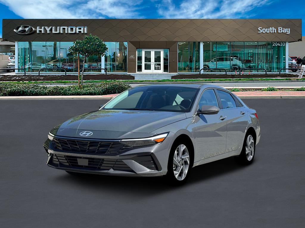 new 2026 Hyundai Elantra car, priced at $24,780
