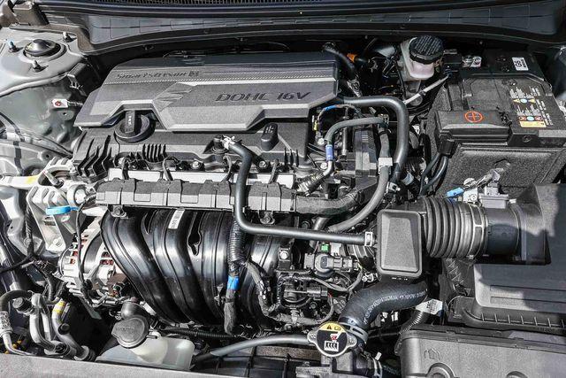 new 2026 Hyundai Elantra car, priced at $26,333