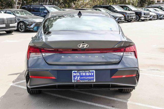 new 2026 Hyundai Elantra car, priced at $26,333