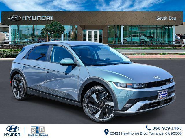 new 2026 Hyundai IONIQ 5 car, priced at $32,932