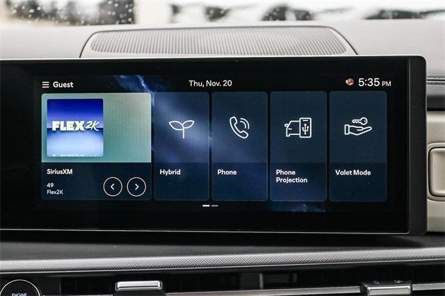 new 2026 Hyundai SANTA FE HEV car, priced at $36,387