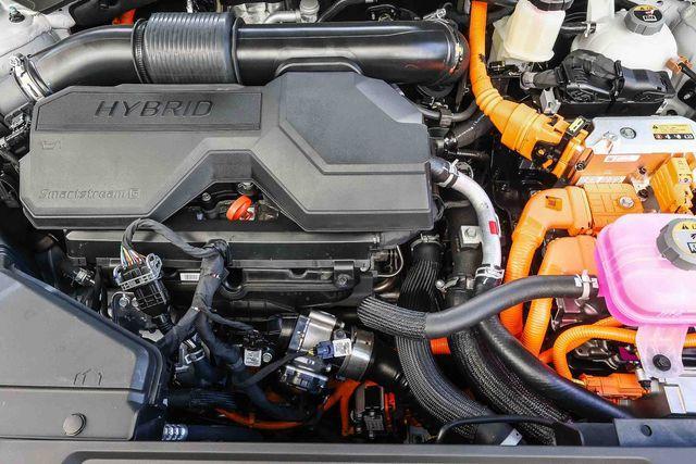 new 2026 Hyundai SANTA FE HEV car, priced at $33,887