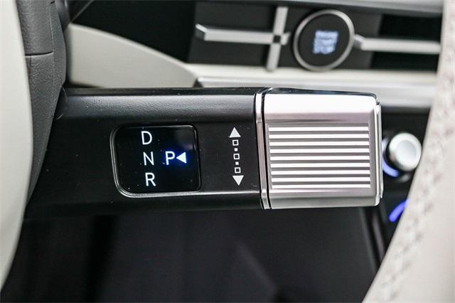 new 2026 Hyundai SANTA FE HEV car, priced at $36,387