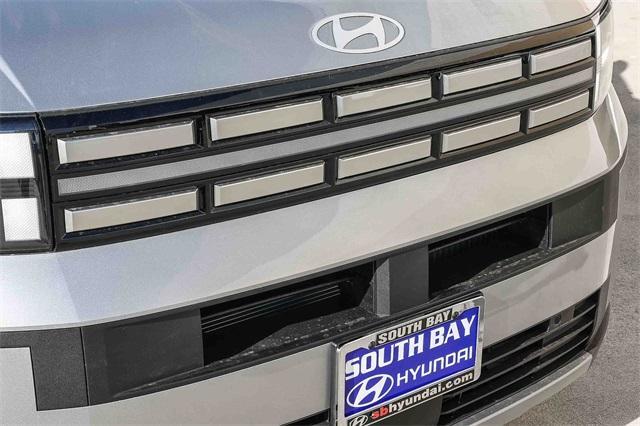 new 2026 Hyundai SANTA FE HEV car, priced at $36,387