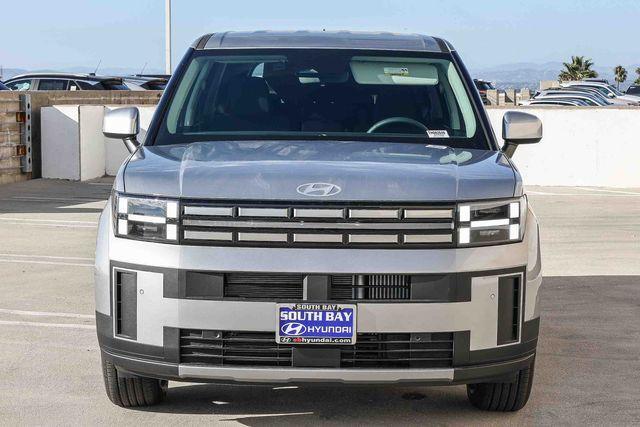 new 2026 Hyundai SANTA FE HEV car, priced at $33,887