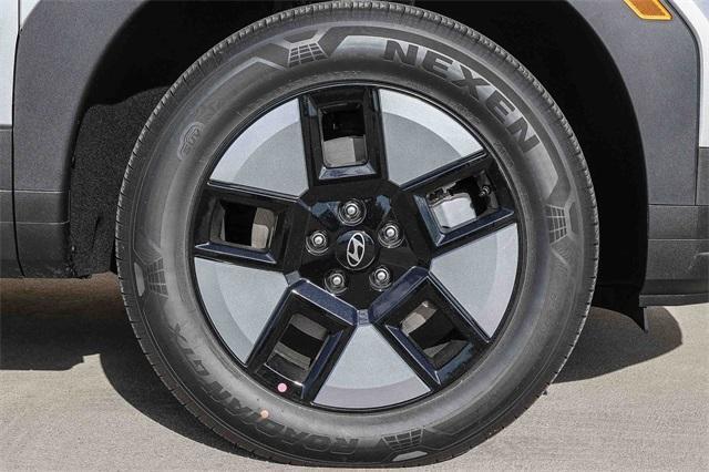 new 2026 Hyundai SANTA FE HEV car, priced at $36,387