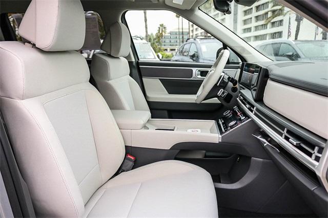 new 2026 Hyundai SANTA FE HEV car, priced at $36,387