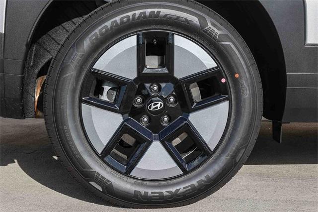 new 2026 Hyundai SANTA FE HEV car, priced at $36,387