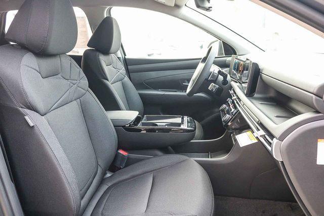 new 2026 Hyundai TUCSON Hybrid car, priced at $32,225