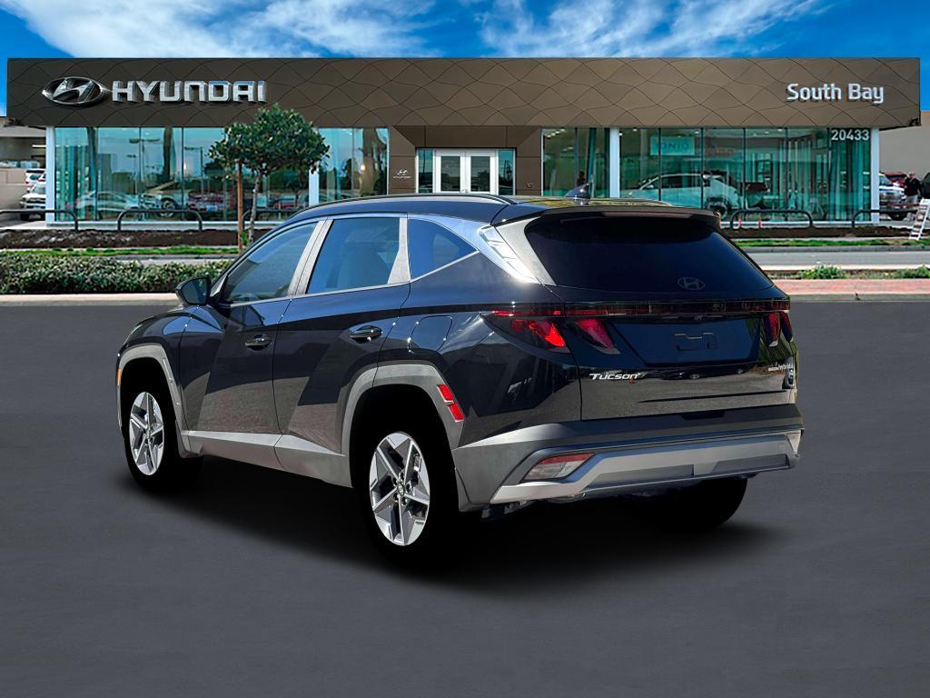 new 2026 Hyundai TUCSON Hybrid car, priced at $31,365